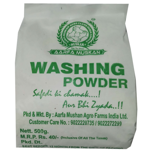 Washing Powder-
